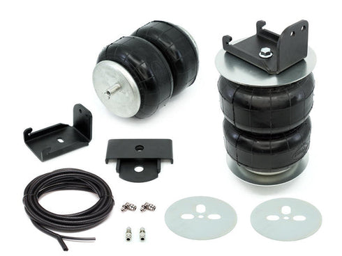 Airbag Man Rear Airbag Helper Kit for Toyota Hilux N80 inc. Rogue & GR Sport (2015-On) 40-50mm Lift - IDB WA